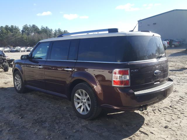 Photo 2 VIN: 2FMHK6CC5ABB09927 - FORD FLEX SEL 