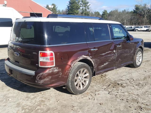 Photo 3 VIN: 2FMHK6CC5ABB09927 - FORD FLEX SEL 