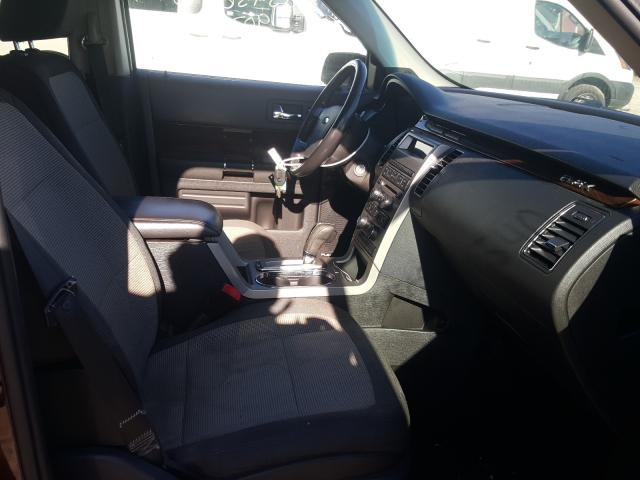 Photo 4 VIN: 2FMHK6CC5ABB09927 - FORD FLEX SEL 