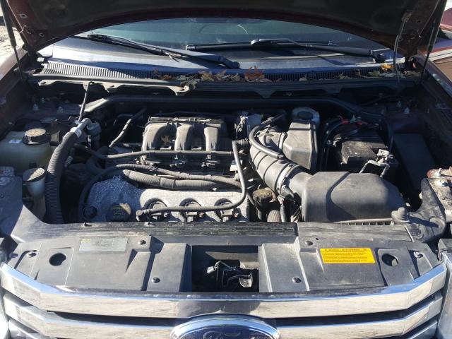 Photo 6 VIN: 2FMHK6CC5ABB09927 - FORD FLEX SEL 