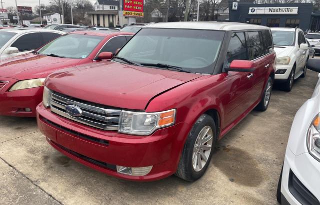 Photo 1 VIN: 2FMHK6CC5ABB09989 - FORD FLEX 