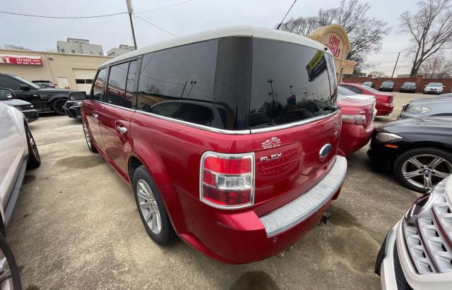 Photo 2 VIN: 2FMHK6CC5ABB09989 - FORD FLEX 