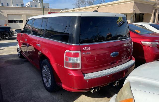 Photo 2 VIN: 2FMHK6CC5ABB09989 - FORD FLEX 