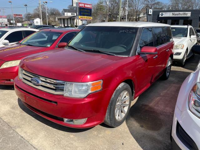 Photo 1 VIN: 2FMHK6CC5ABB09989 - FORD FLEX 