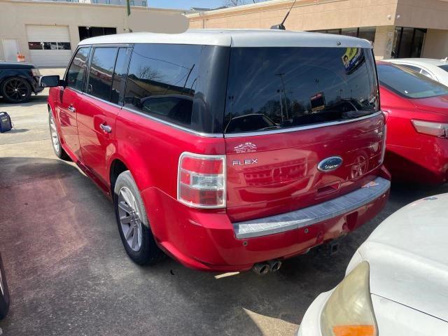 Photo 2 VIN: 2FMHK6CC5ABB09989 - FORD FLEX 