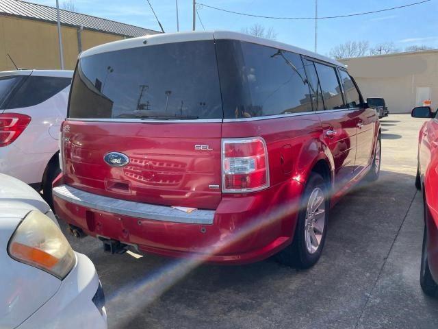 Photo 3 VIN: 2FMHK6CC5ABB09989 - FORD FLEX 