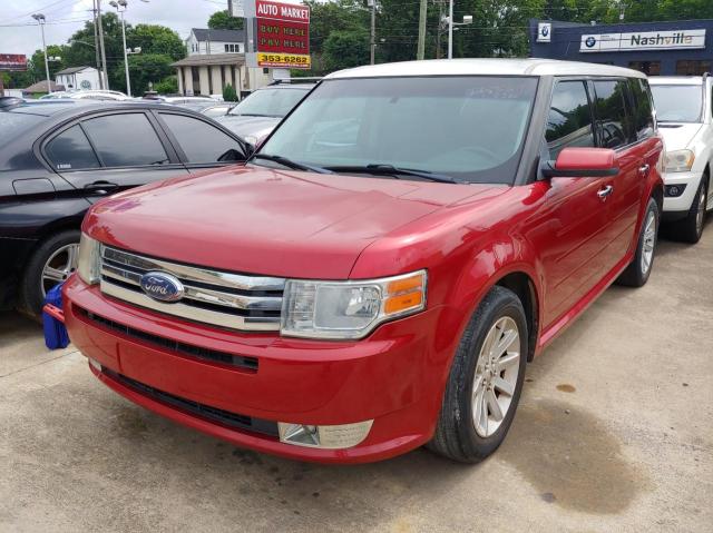 Photo 1 VIN: 2FMHK6CC5ABB09989 - FORD FLEX 