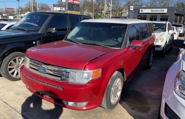 Photo 1 VIN: 2FMHK6CC5ABB09989 - FORD FLEX 