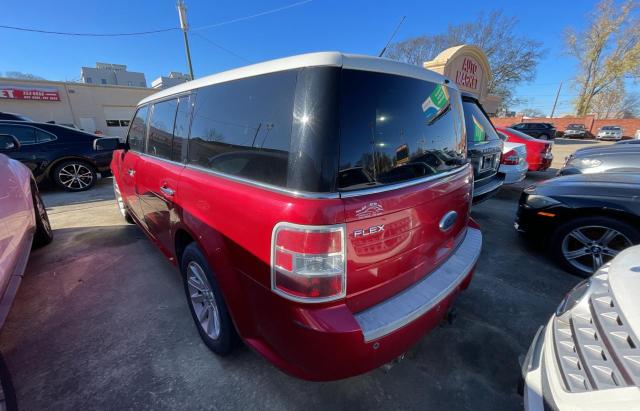 Photo 2 VIN: 2FMHK6CC5ABB09989 - FORD FLEX 