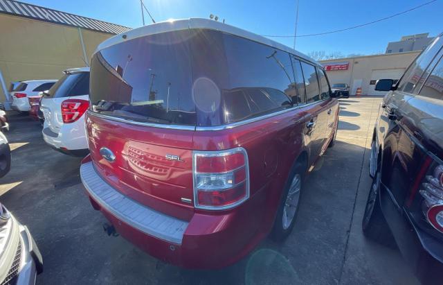 Photo 3 VIN: 2FMHK6CC5ABB09989 - FORD FLEX 