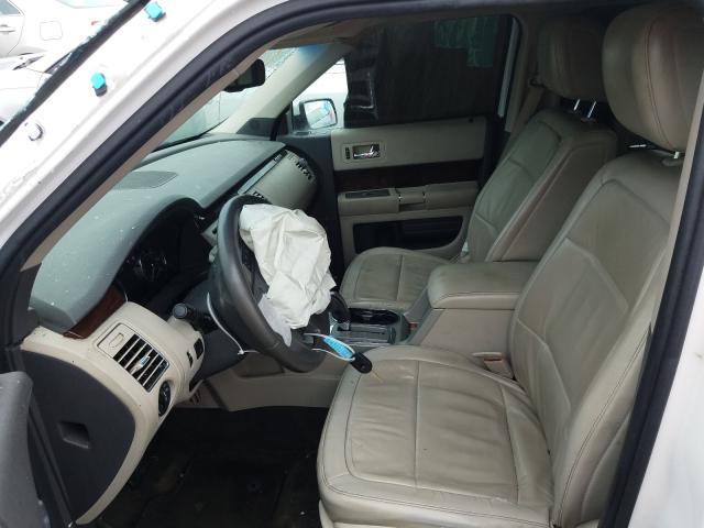 Photo 4 VIN: 2FMHK6CC5ABB28770 - FORD FLEX SEL 