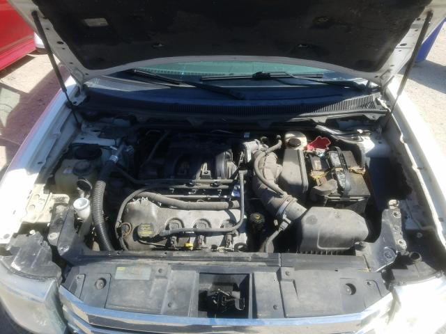 Photo 6 VIN: 2FMHK6CC5ABB28770 - FORD FLEX SEL 