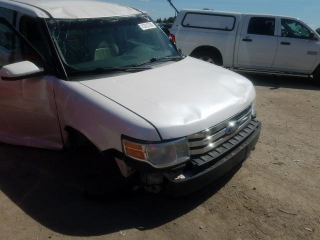 Photo 8 VIN: 2FMHK6CC5ABB28770 - FORD FLEX SEL 