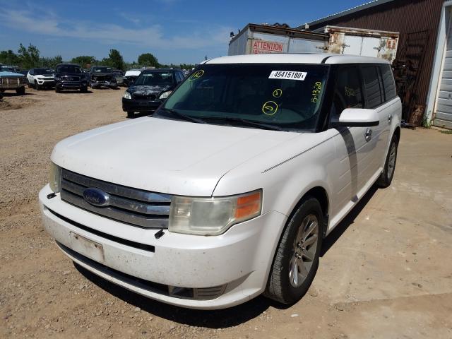 Photo 1 VIN: 2FMHK6CC5ABD01641 - FORD FLEX SEL 