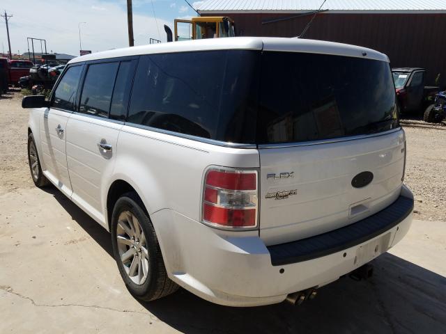 Photo 2 VIN: 2FMHK6CC5ABD01641 - FORD FLEX SEL 