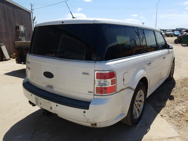 Photo 3 VIN: 2FMHK6CC5ABD01641 - FORD FLEX SEL 