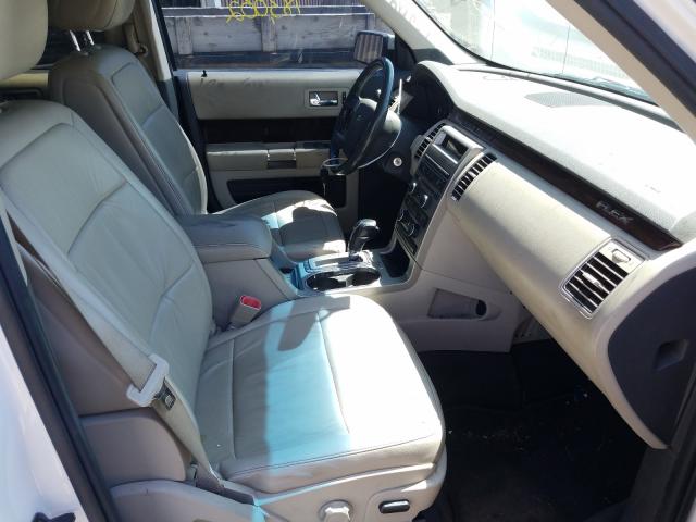 Photo 4 VIN: 2FMHK6CC5ABD01641 - FORD FLEX SEL 