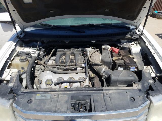 Photo 6 VIN: 2FMHK6CC5ABD01641 - FORD FLEX SEL 