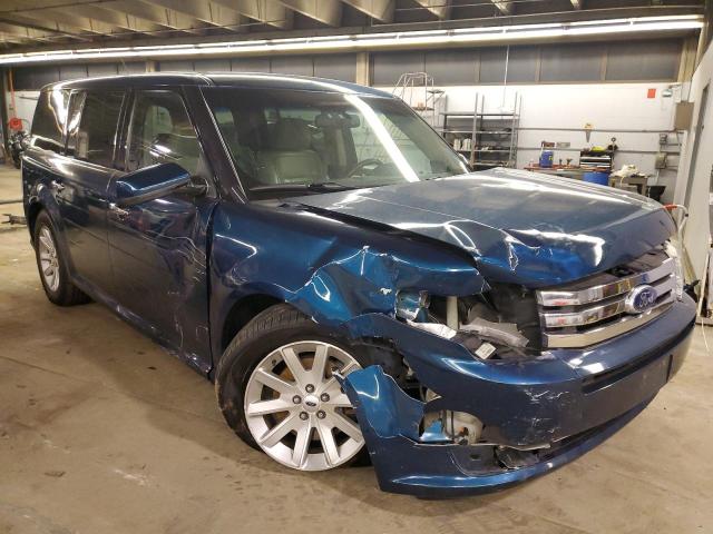 Photo 3 VIN: 2FMHK6CC5BBD21096 - FORD FLEX SEL 