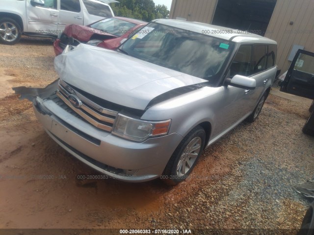 Photo 1 VIN: 2FMHK6CC5BBD25259 - FORD FLEX 