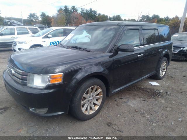 Photo 1 VIN: 2FMHK6CC5BBD26217 - FORD FLEX 