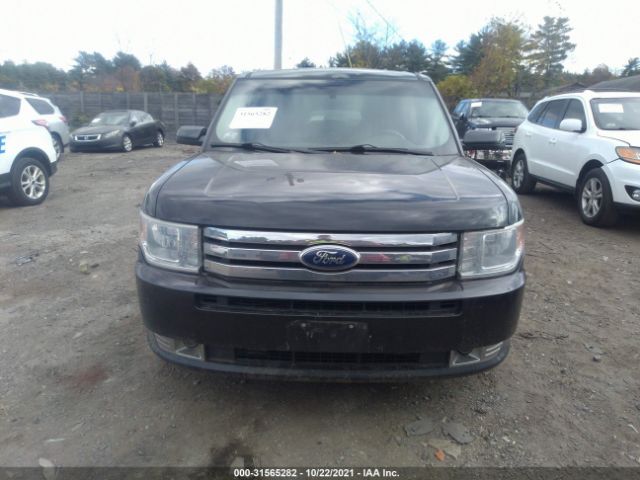 Photo 5 VIN: 2FMHK6CC5BBD26217 - FORD FLEX 