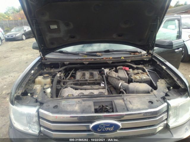 Photo 9 VIN: 2FMHK6CC5BBD26217 - FORD FLEX 