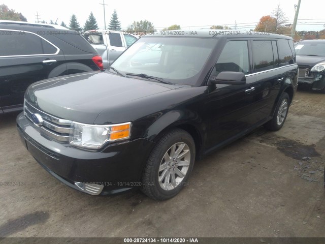 Photo 1 VIN: 2FMHK6CC5CBD16286 - FORD FLEX 