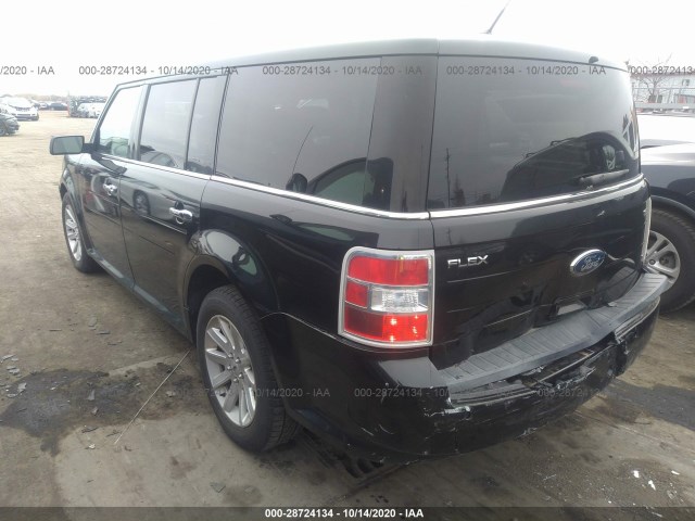 Photo 2 VIN: 2FMHK6CC5CBD16286 - FORD FLEX 