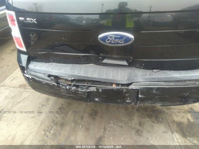 Photo 5 VIN: 2FMHK6CC5CBD16286 - FORD FLEX 