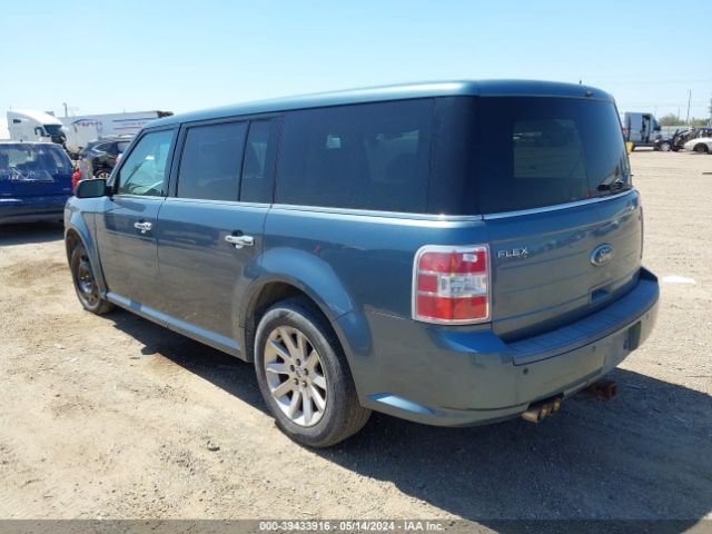 Photo 2 VIN: 2FMHK6CC6ABB30365 - FORD FLEX 