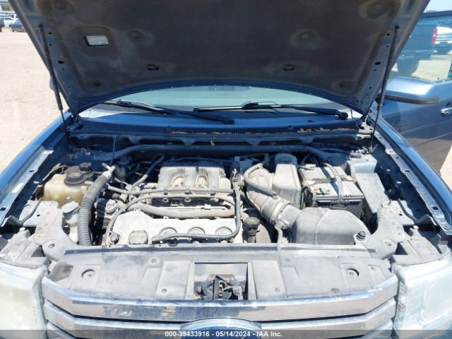 Photo 9 VIN: 2FMHK6CC6ABB30365 - FORD FLEX 