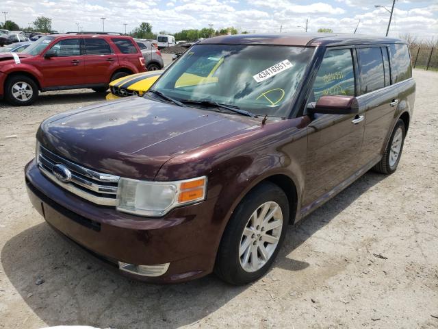 Photo 1 VIN: 2FMHK6CC6ABD01681 - FORD FLEX SEL 