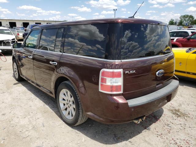 Photo 2 VIN: 2FMHK6CC6ABD01681 - FORD FLEX SEL 