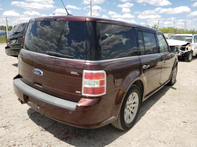 Photo 3 VIN: 2FMHK6CC6ABD01681 - FORD FLEX SEL 