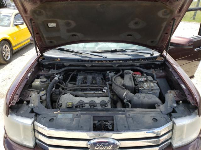 Photo 6 VIN: 2FMHK6CC6ABD01681 - FORD FLEX SEL 