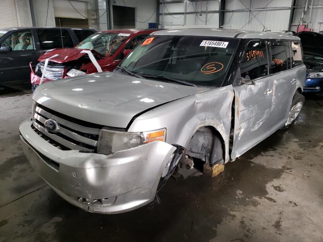 Photo 1 VIN: 2FMHK6CC6BBD07546 - FORD FLEX SEL 