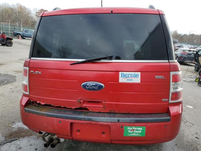 Photo 5 VIN: 2FMHK6CC6BBD12262 - FORD FLEX 