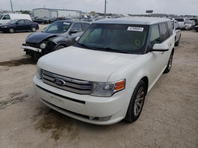 Photo 1 VIN: 2FMHK6CC6BBD22810 - FORD FLEX SEL 