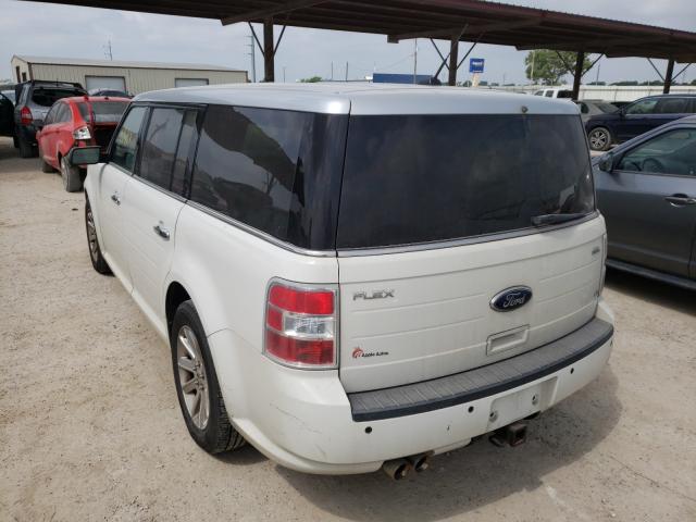 Photo 2 VIN: 2FMHK6CC6BBD22810 - FORD FLEX SEL 