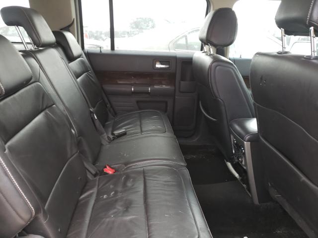 Photo 5 VIN: 2FMHK6CC6BBD22810 - FORD FLEX SEL 