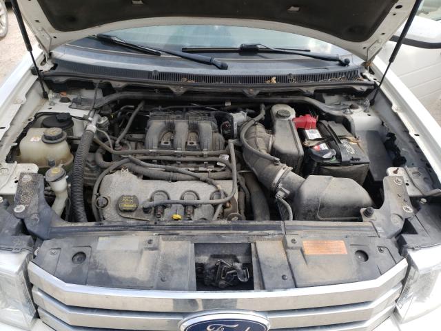 Photo 6 VIN: 2FMHK6CC6BBD22810 - FORD FLEX SEL 