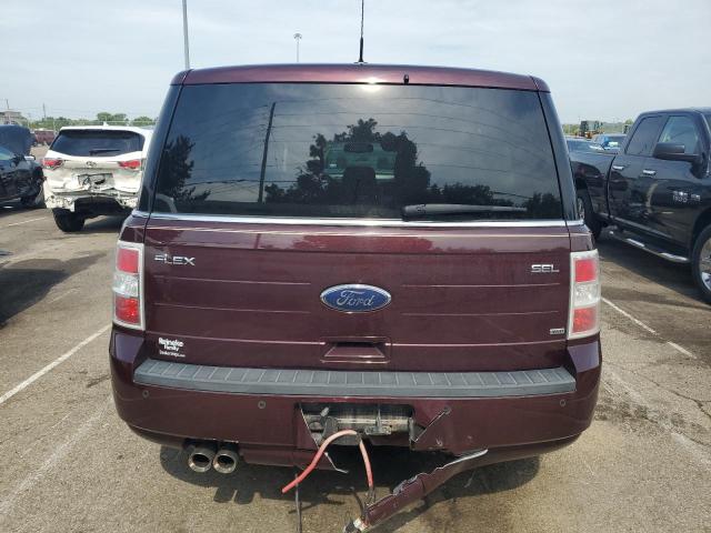 Photo 5 VIN: 2FMHK6CC6BBD24122 - FORD FLEX 