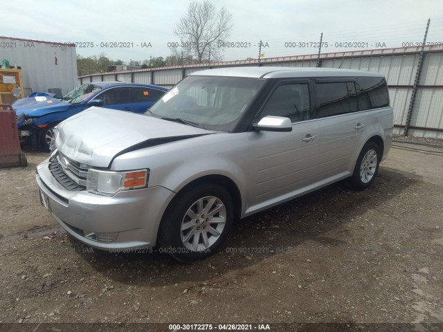 Photo 1 VIN: 2FMHK6CC6CBD04521 - FORD FLEX 