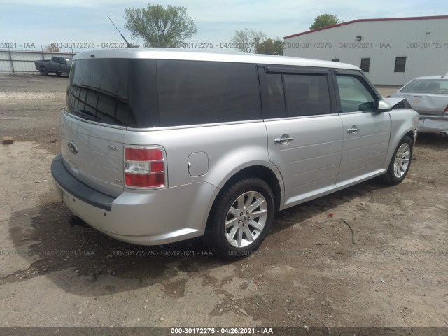 Photo 3 VIN: 2FMHK6CC6CBD04521 - FORD FLEX 