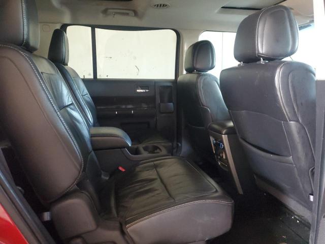 Photo 10 VIN: 2FMHK6CC6CBD05300 - FORD FLEX 