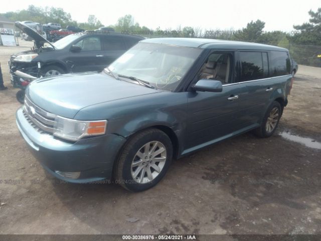 Photo 1 VIN: 2FMHK6CC7ABA71083 - FORD FLEX 