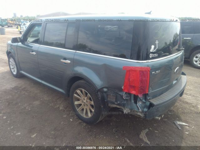 Photo 2 VIN: 2FMHK6CC7ABA71083 - FORD FLEX 