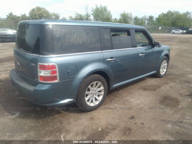 Photo 3 VIN: 2FMHK6CC7ABA71083 - FORD FLEX 