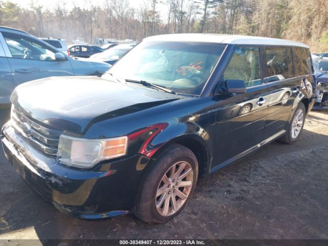 Photo 1 VIN: 2FMHK6CC7ABA82083 - FORD FLEX 